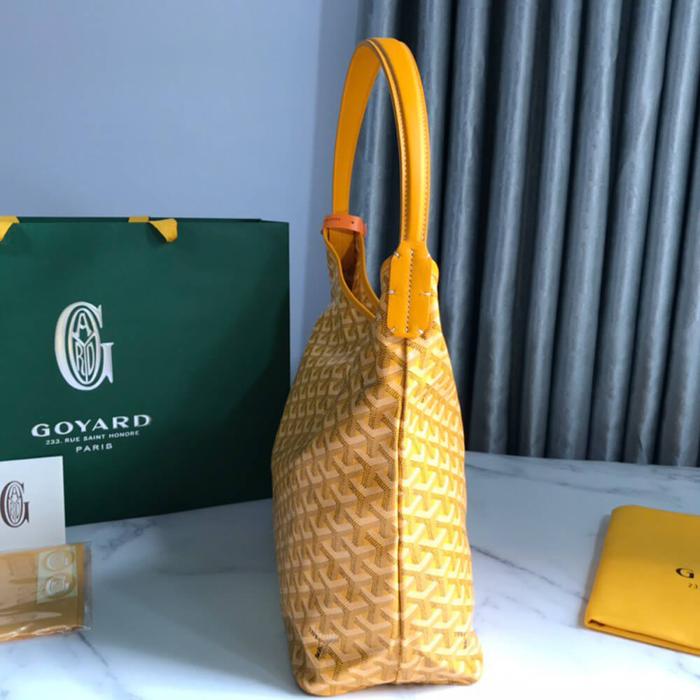 Goyard Boheme Hobo Bag