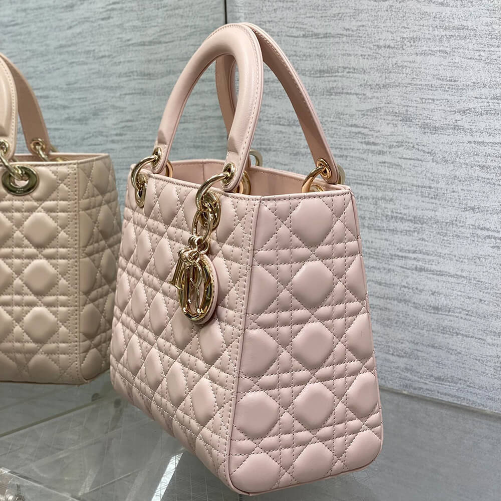 Medium Lady Dior Bag