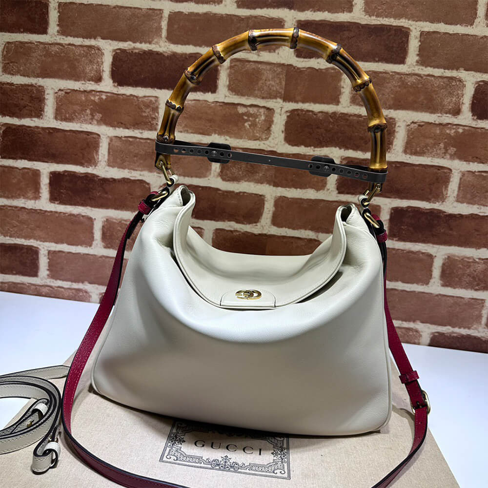Gucci Diana large shoulder bag(HIGH-END GRADE)