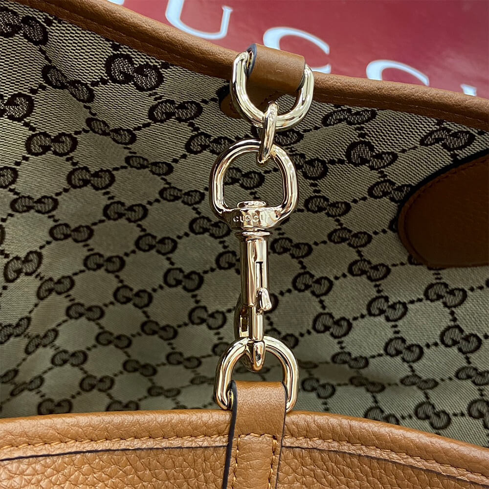 Gucci Totissima large reversible tote bag