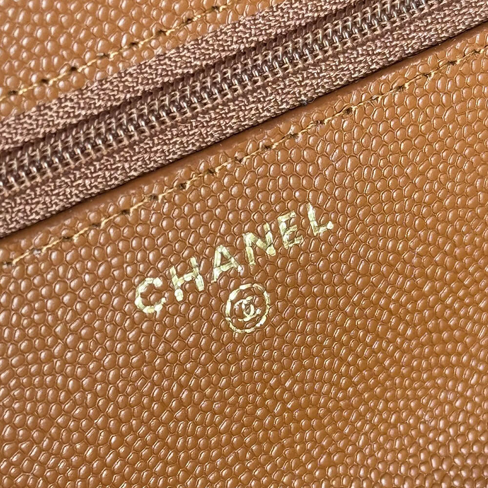 CHANEL Wallet On Chain