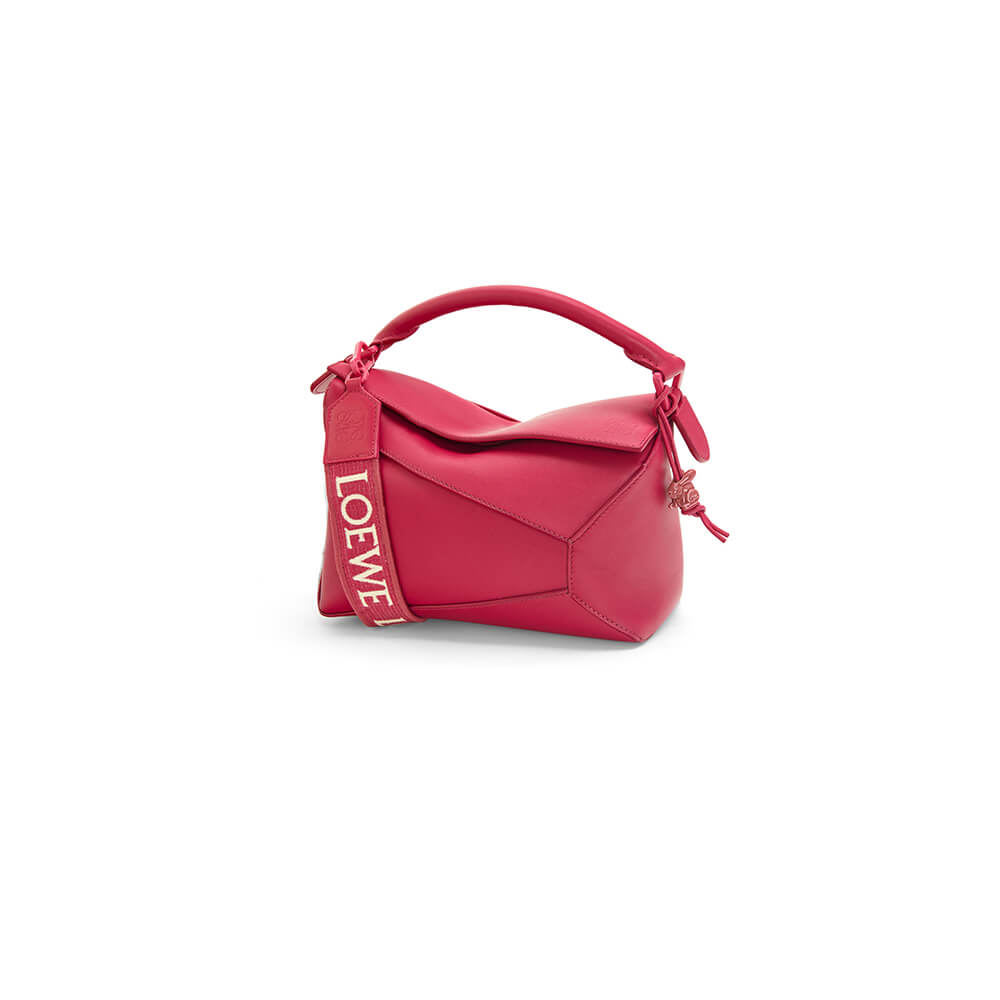 LOEWE Small Puzzle Bag