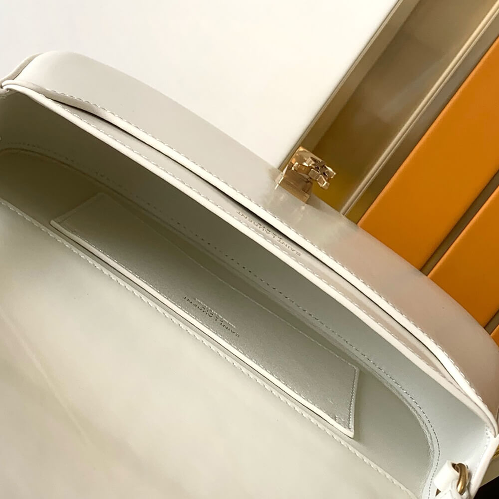 YSL MINI VOLTAIRE IN BOX SAINT LAURENT