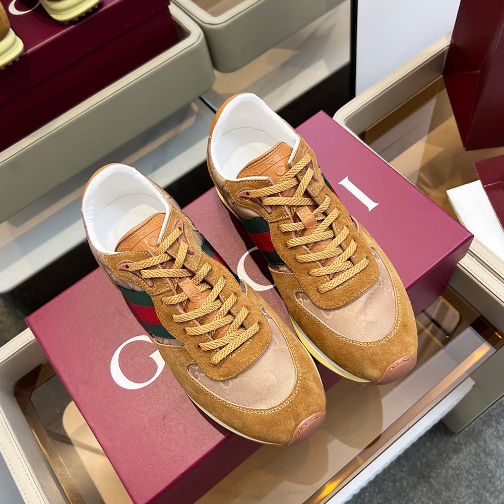 Men s Gucci Re-Motion sneaker