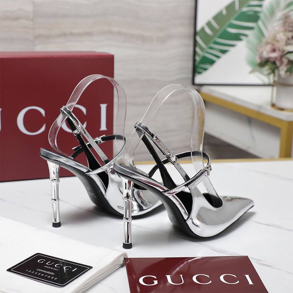 Gucci Women s slingback pump