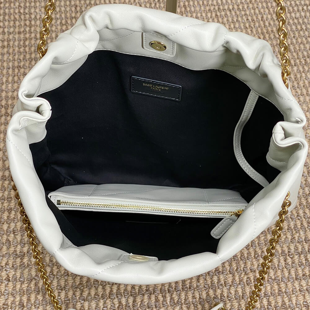 YSL jamie pochon in lambskin