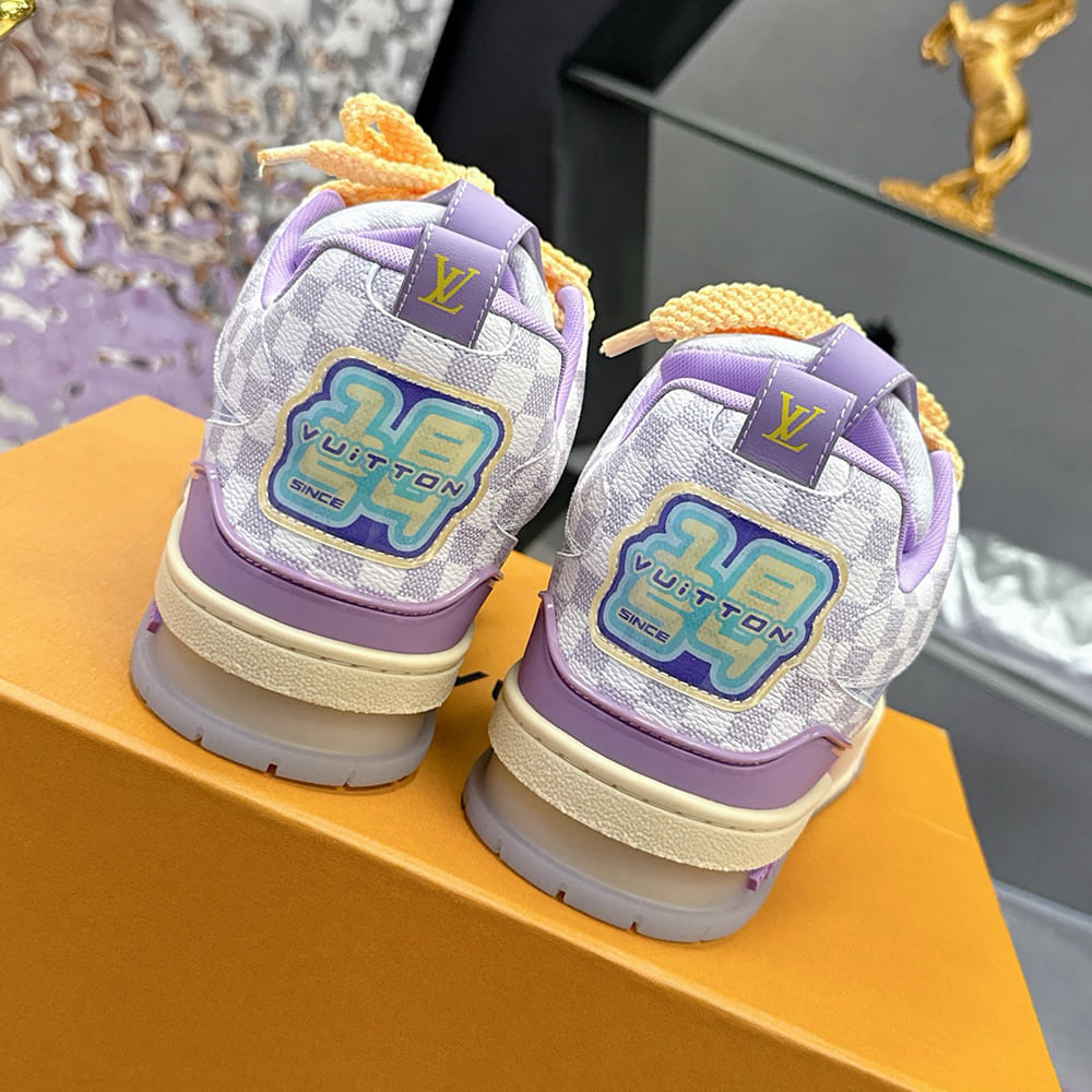 LV Skate Sneaker