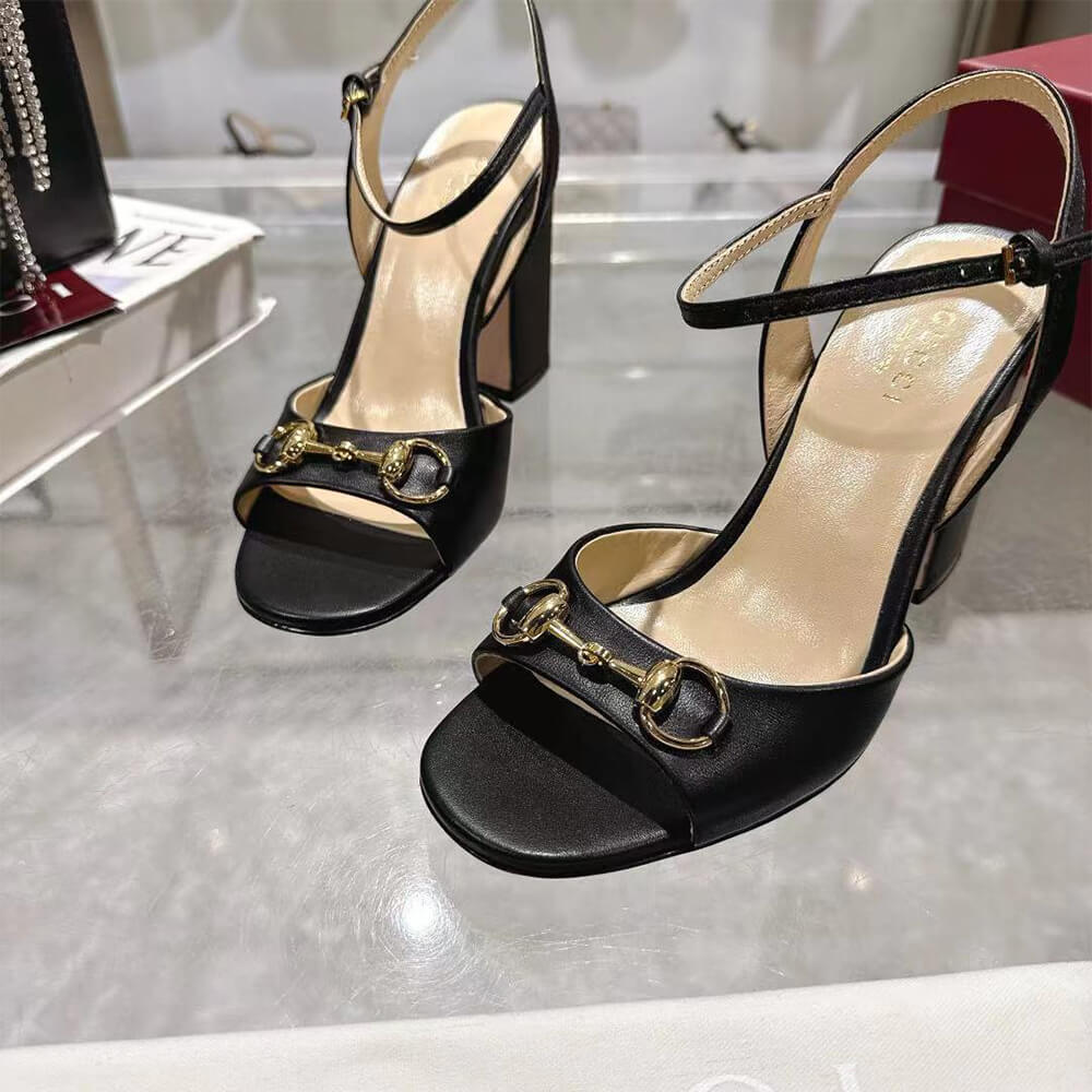 GUCCI Women s Horsebit sandal