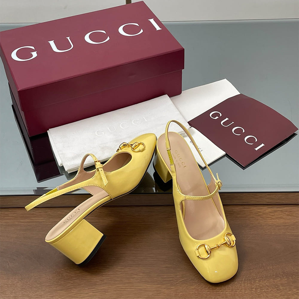Gucci Women s Horsebit pump