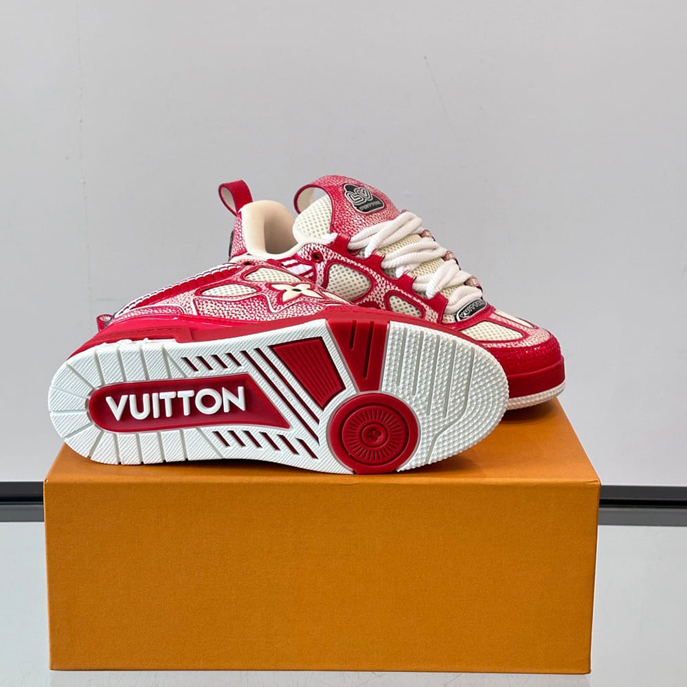 LV Skate Sneaker