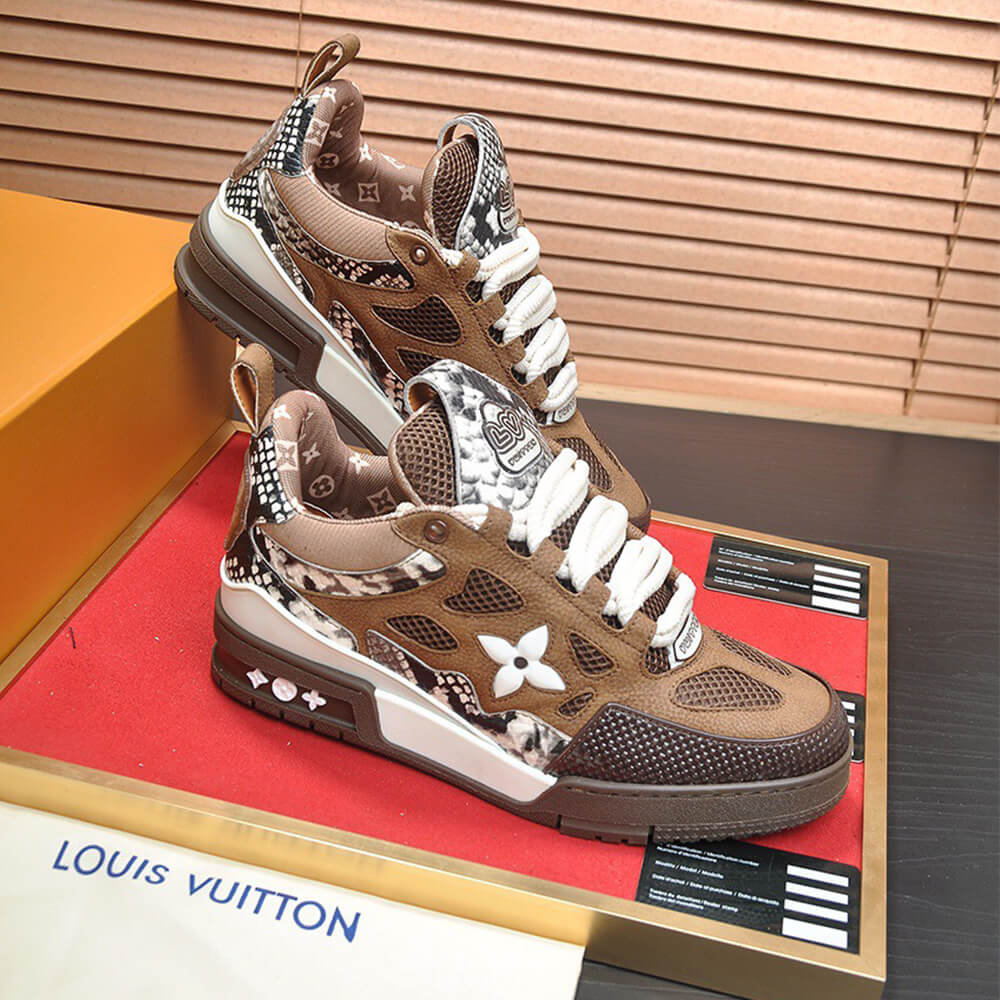LV Skate sneakers