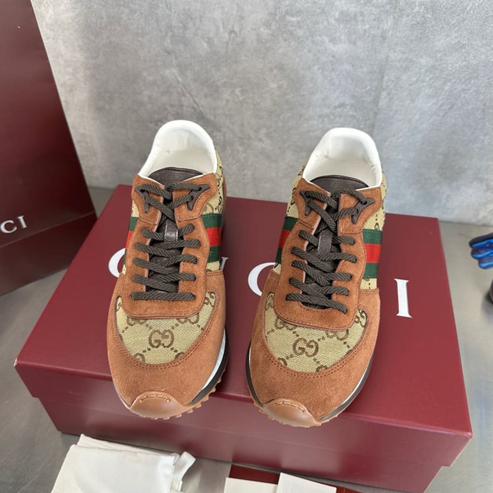 Men s Gucci Re-Motion sneaker