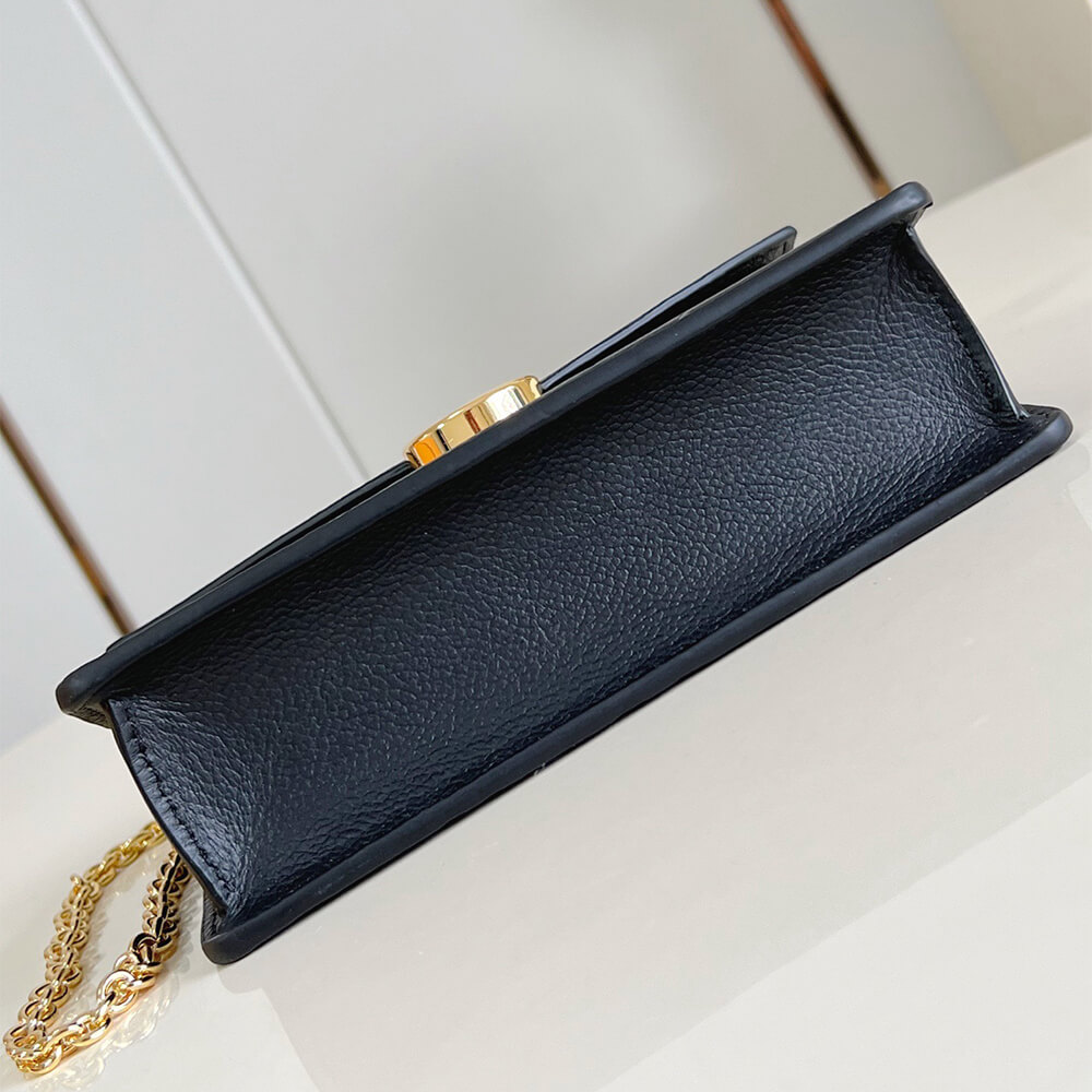 LV Wallet On Chain Rosy