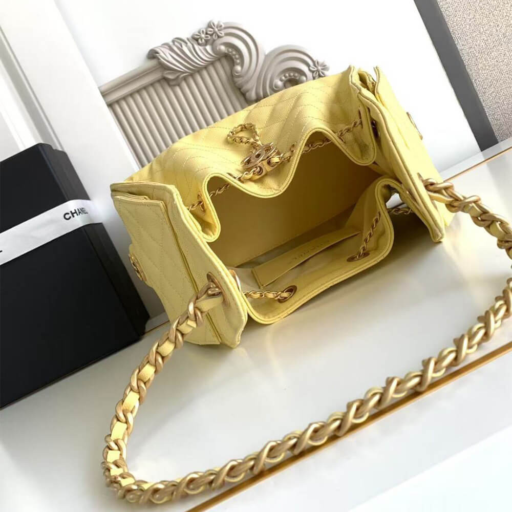 CHANEL 25 Small Handbag(HIGH-END GRADE)