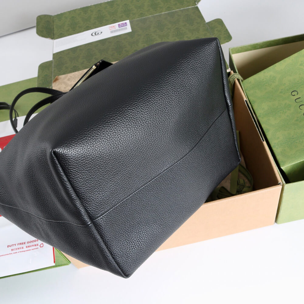 Gucci Totissima large reversible tote bag(HIGH-END GRADE)