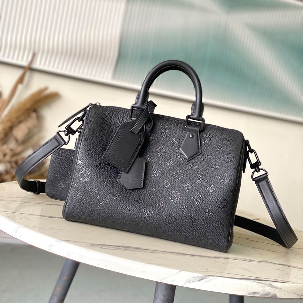LV Speedy P9 Bandouliere 30(HIGH-END GRADE)