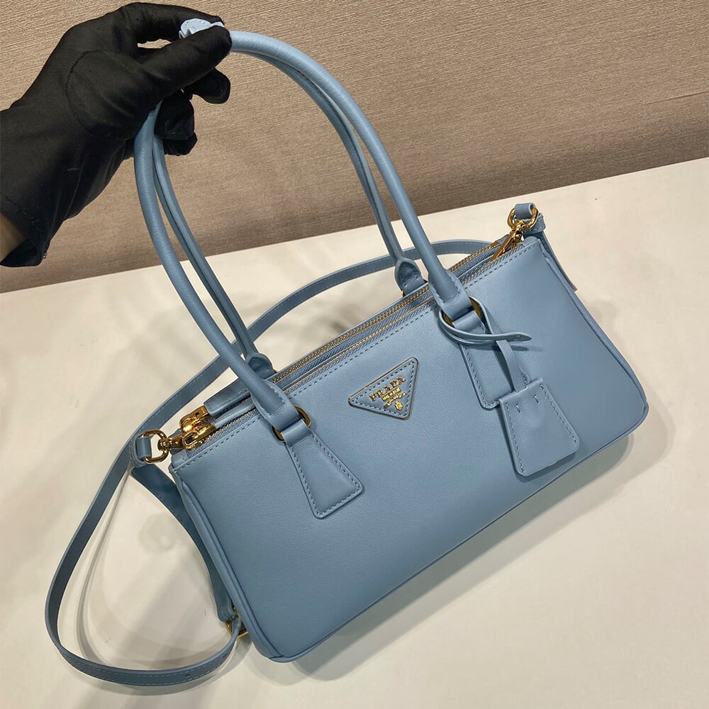 Medium Prada Galleria leather bag(HIGH-END GRADE)