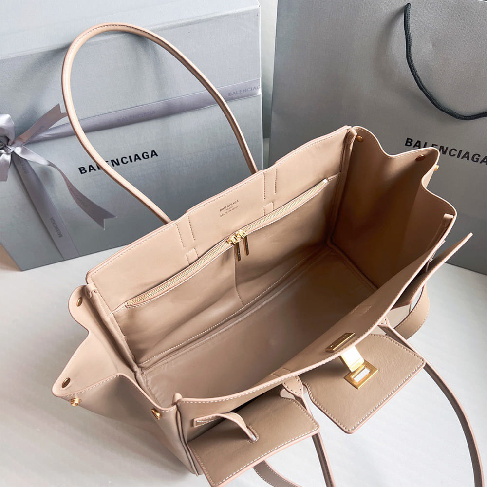 Balenciaga Women s Bel Air Carry All Bag Medium(HIGH-END GRADE)