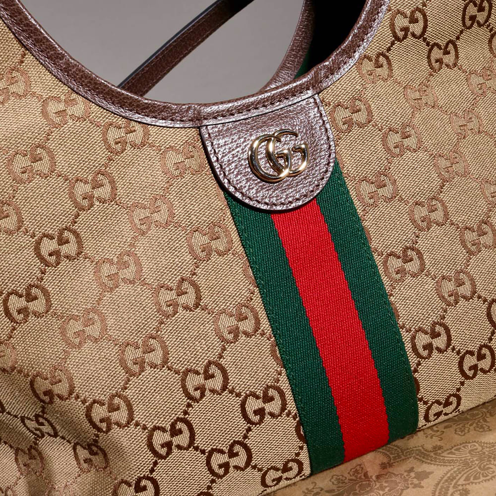 Gucci Giglio small tote bag