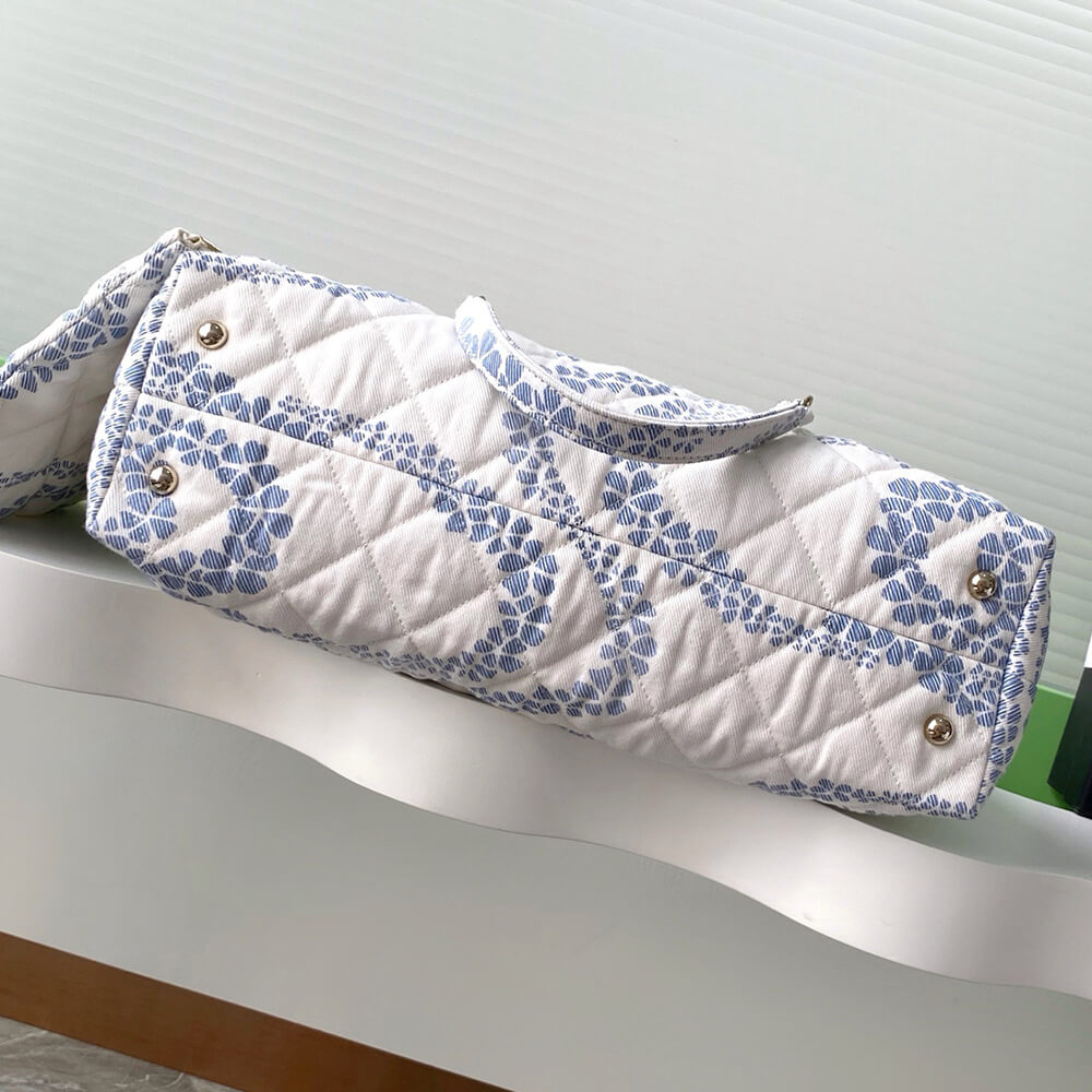 Chanel Coco Beach Shopping Bag(high-end grade)