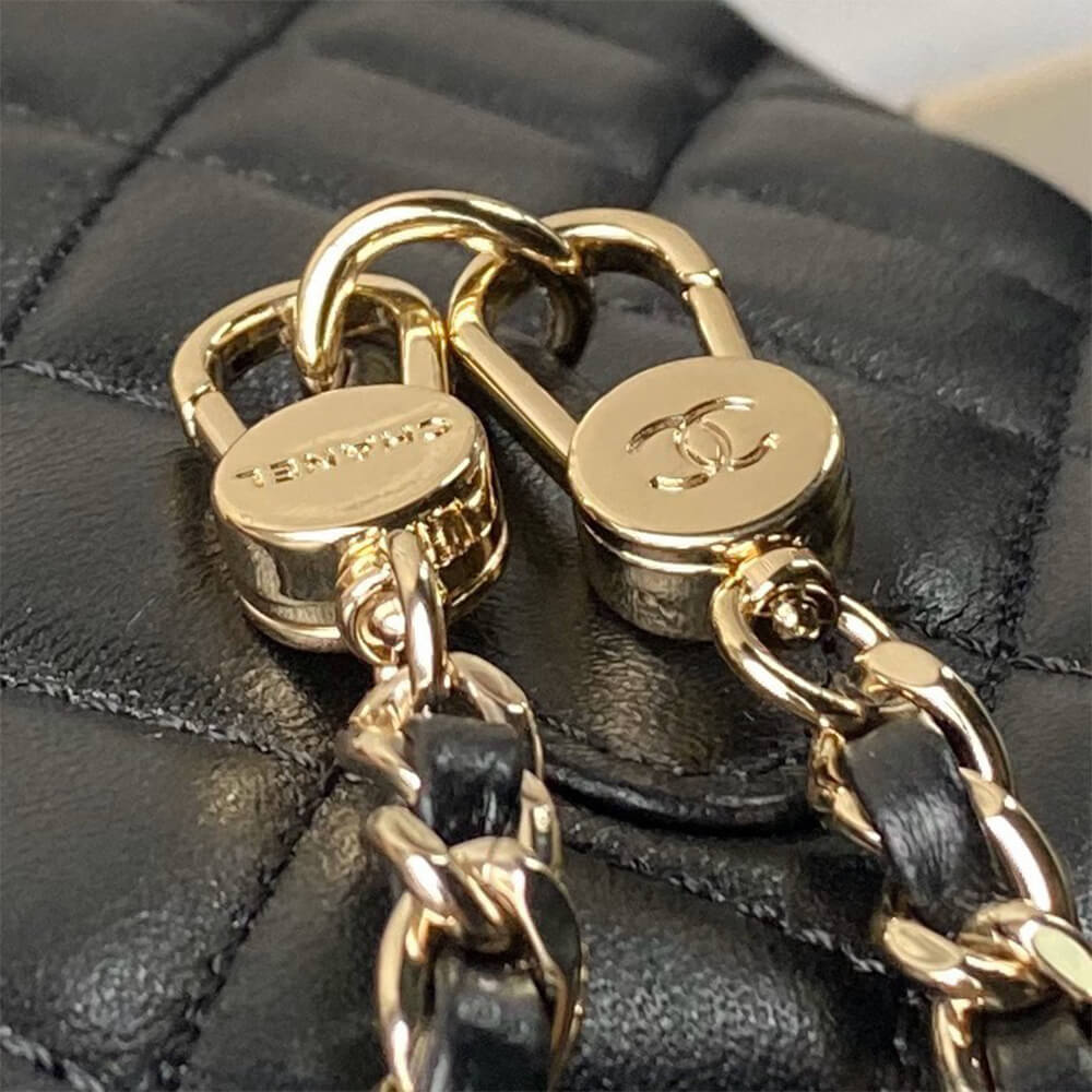 CHANEL Classic Mini Backpack(HIGH-END GRADE)