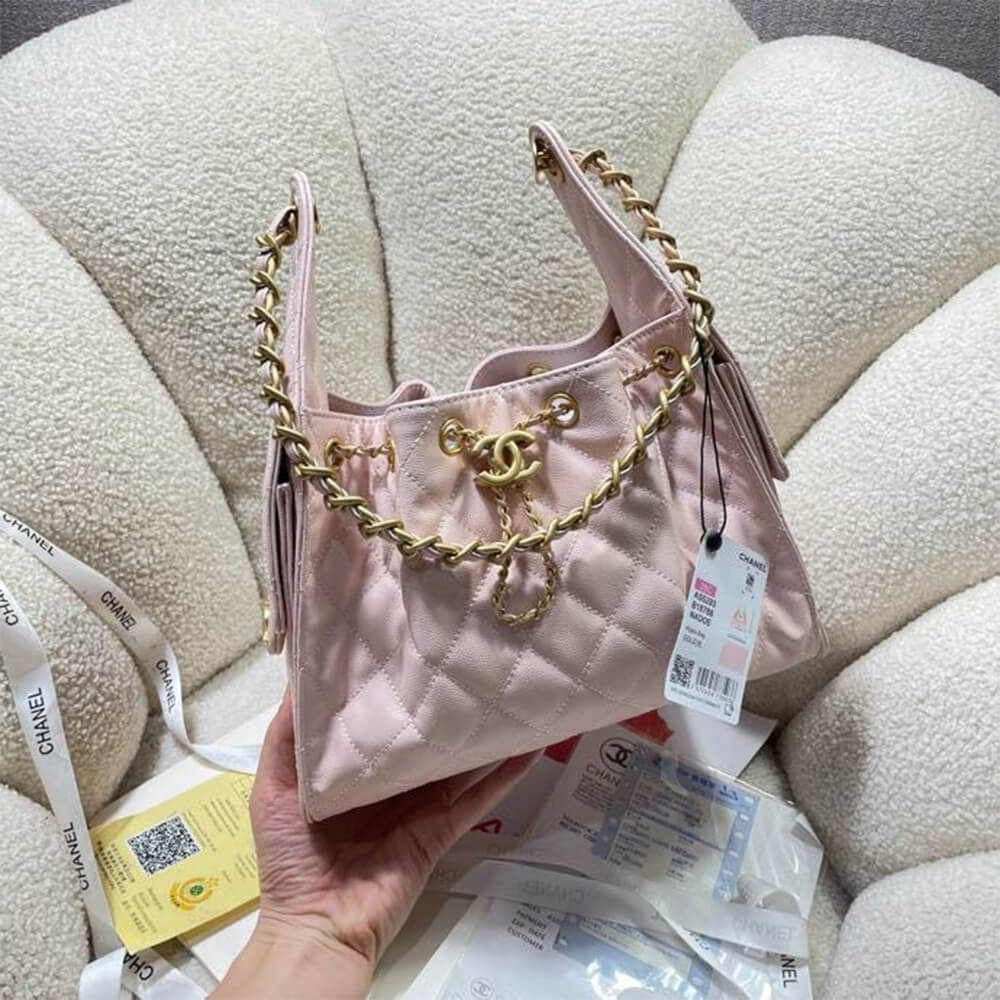 CHANEL 25 Small Handbag(HIGH-END GRADE)