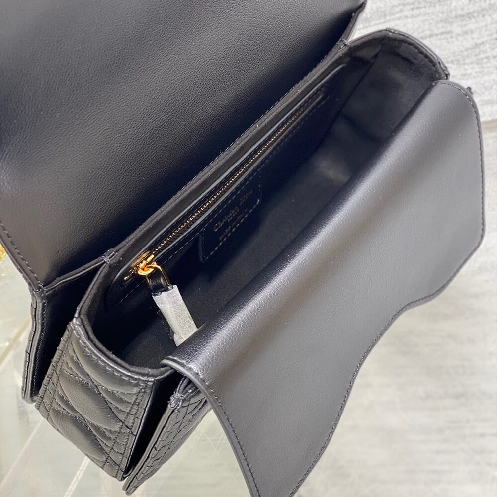 DIOR Small Dior Jolie Top Handle Bag