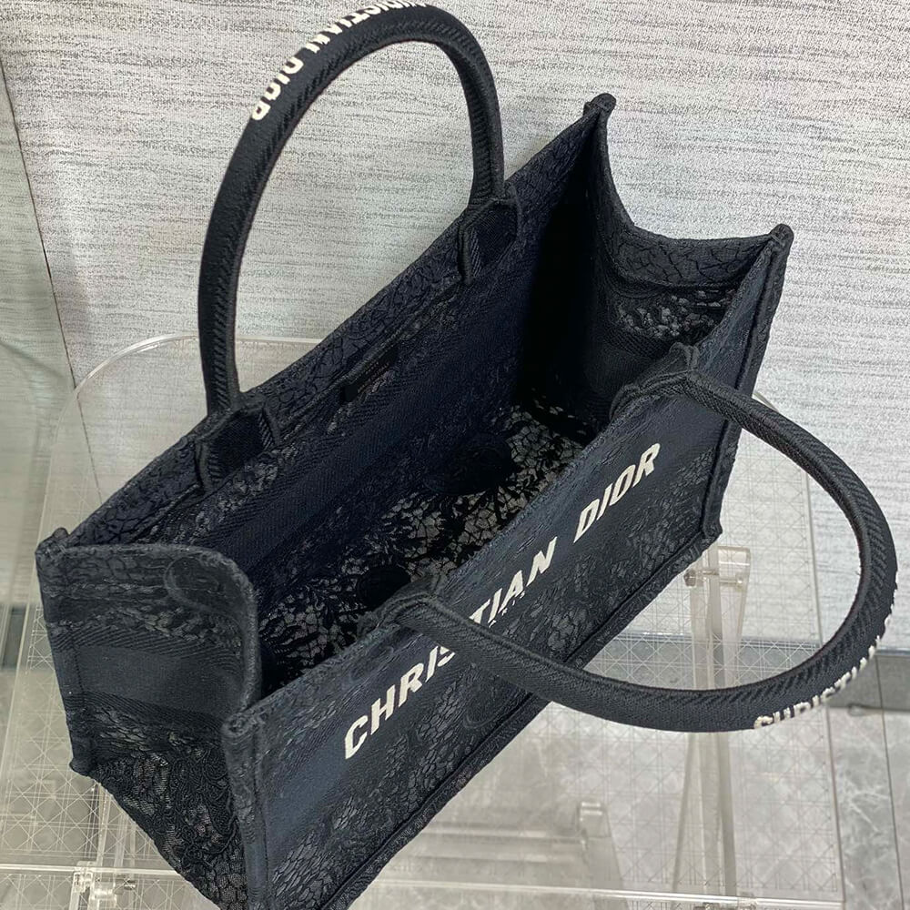 Medium Dior Book Tote