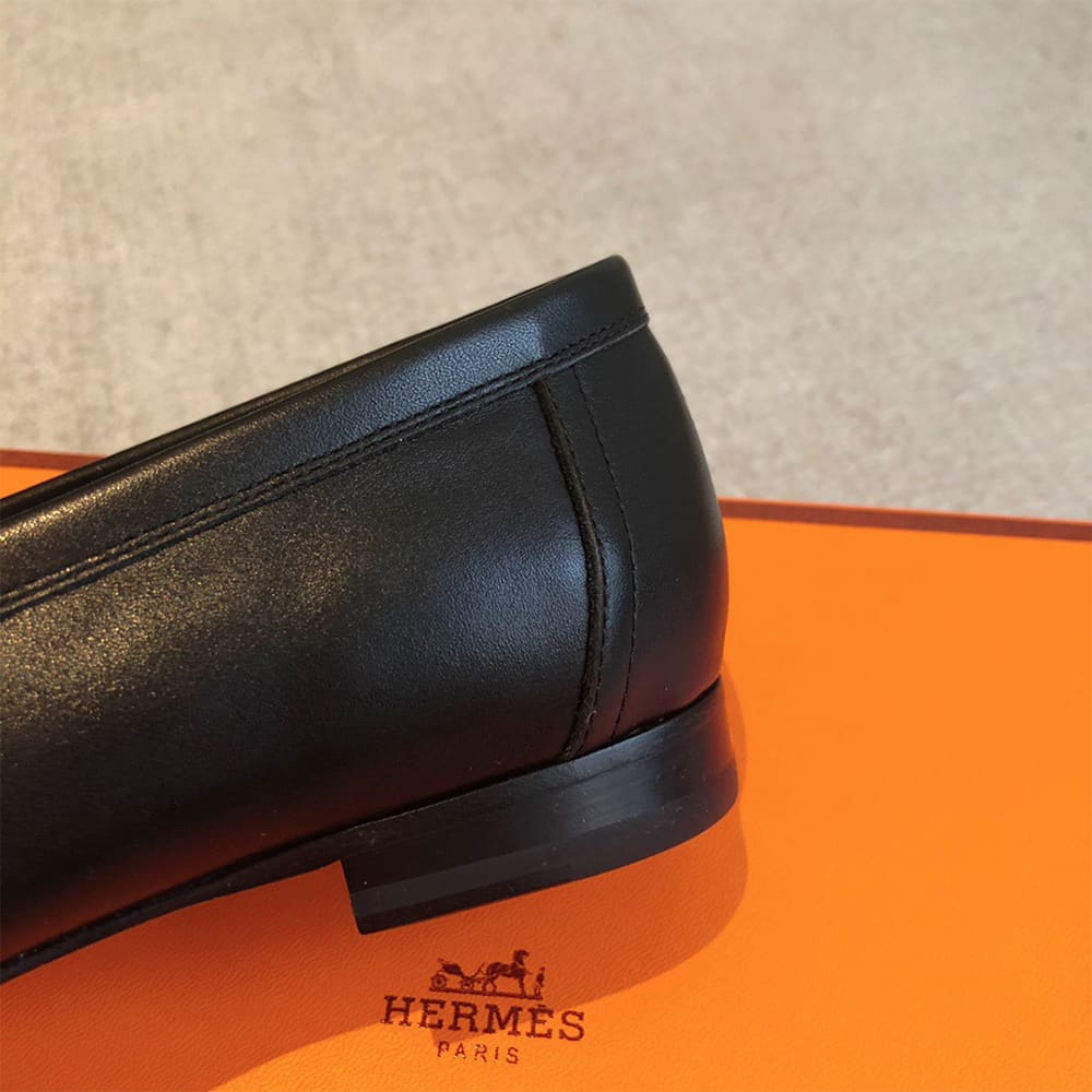 HERMES Royal loafers