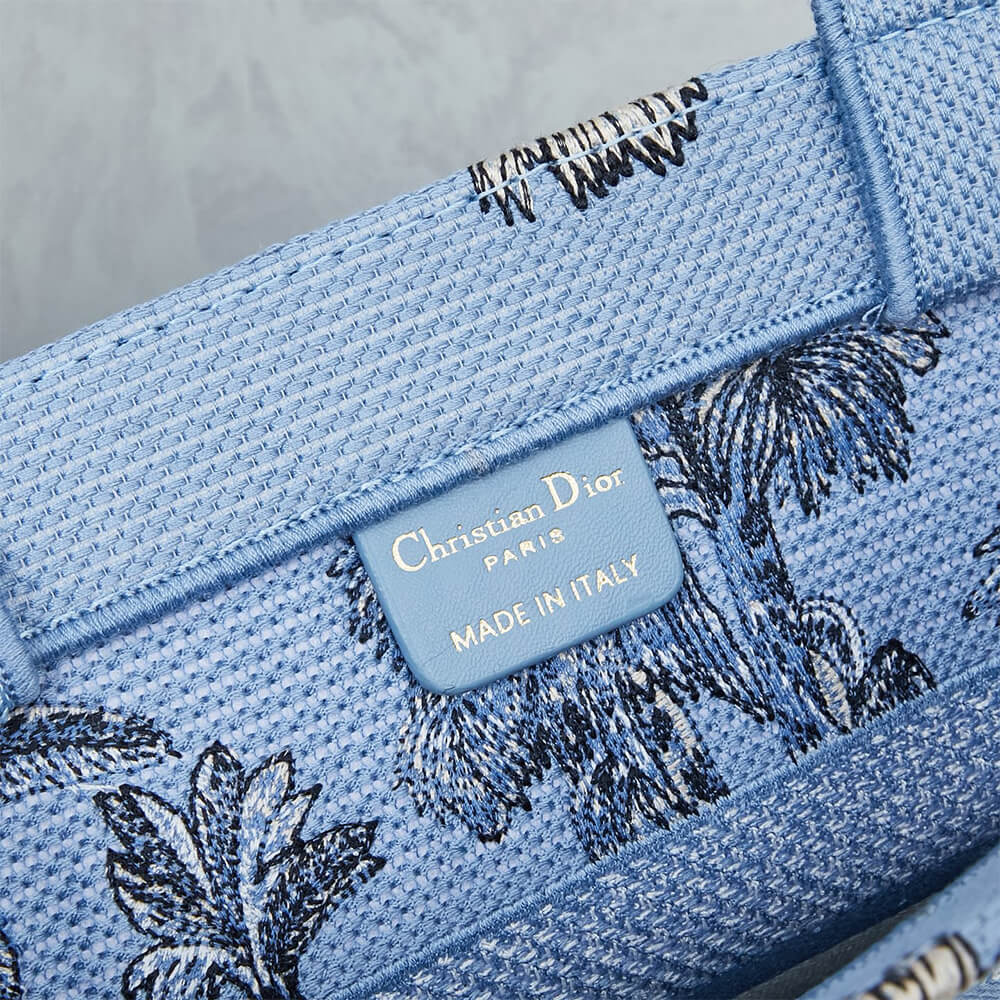 Medium Dior Book Tote