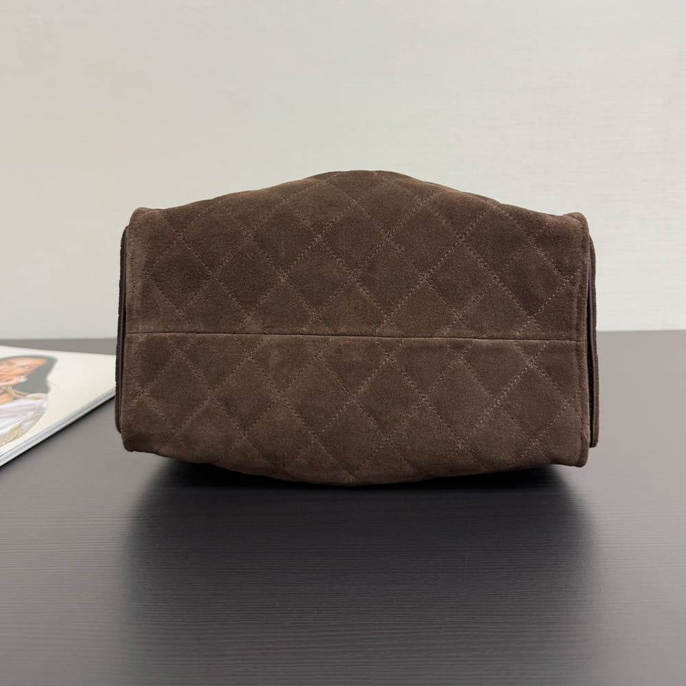 CHANEL 25 Small Handbag(HIGH-END GRADE)