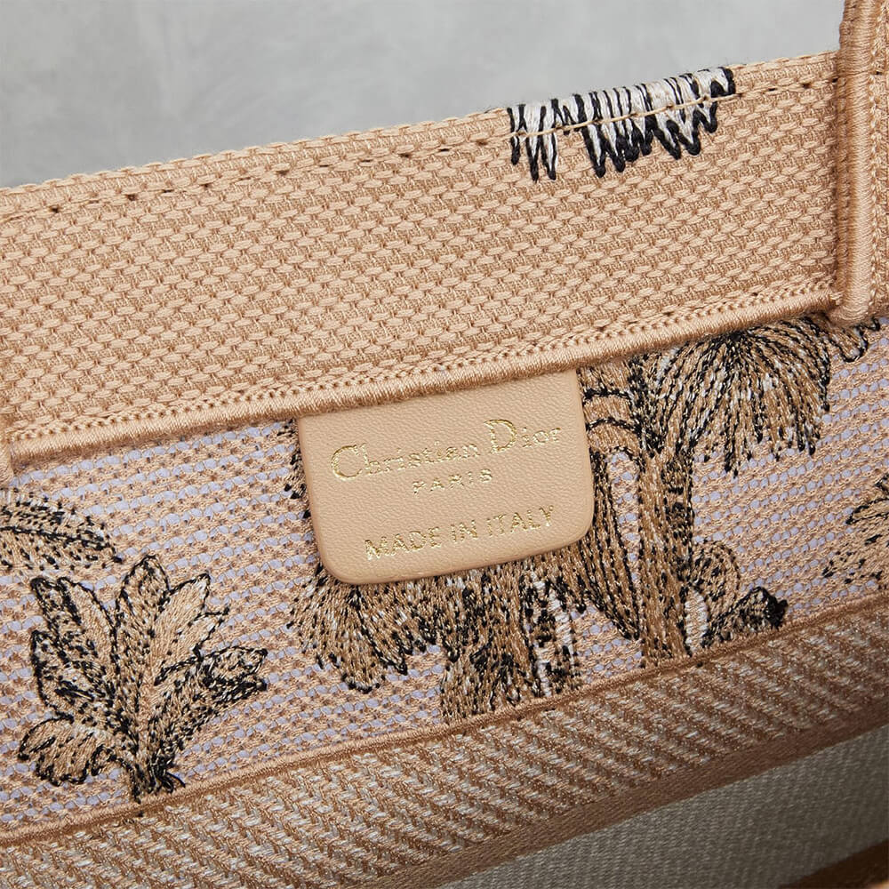 Dior Dioriviera Medium Dior Book Tote