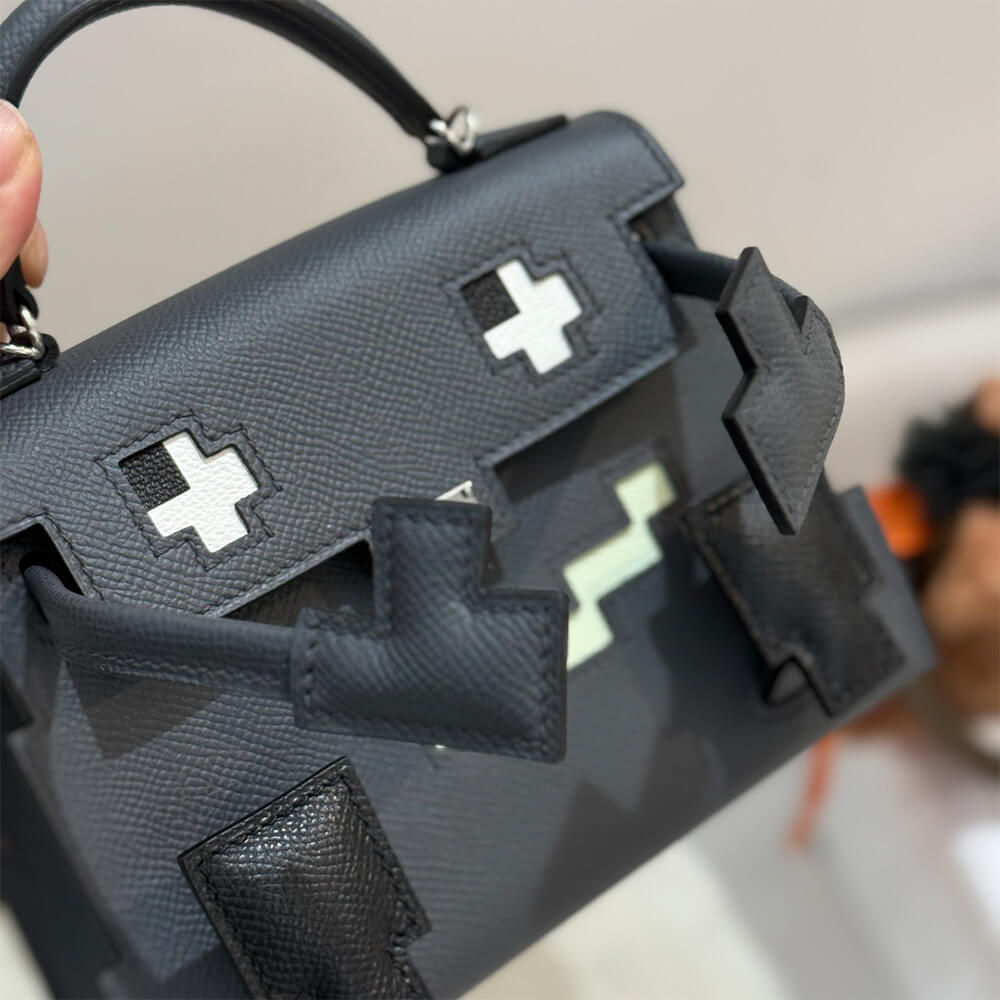 Hermes Kelly Doll Picto(HIGH-END GRADE)