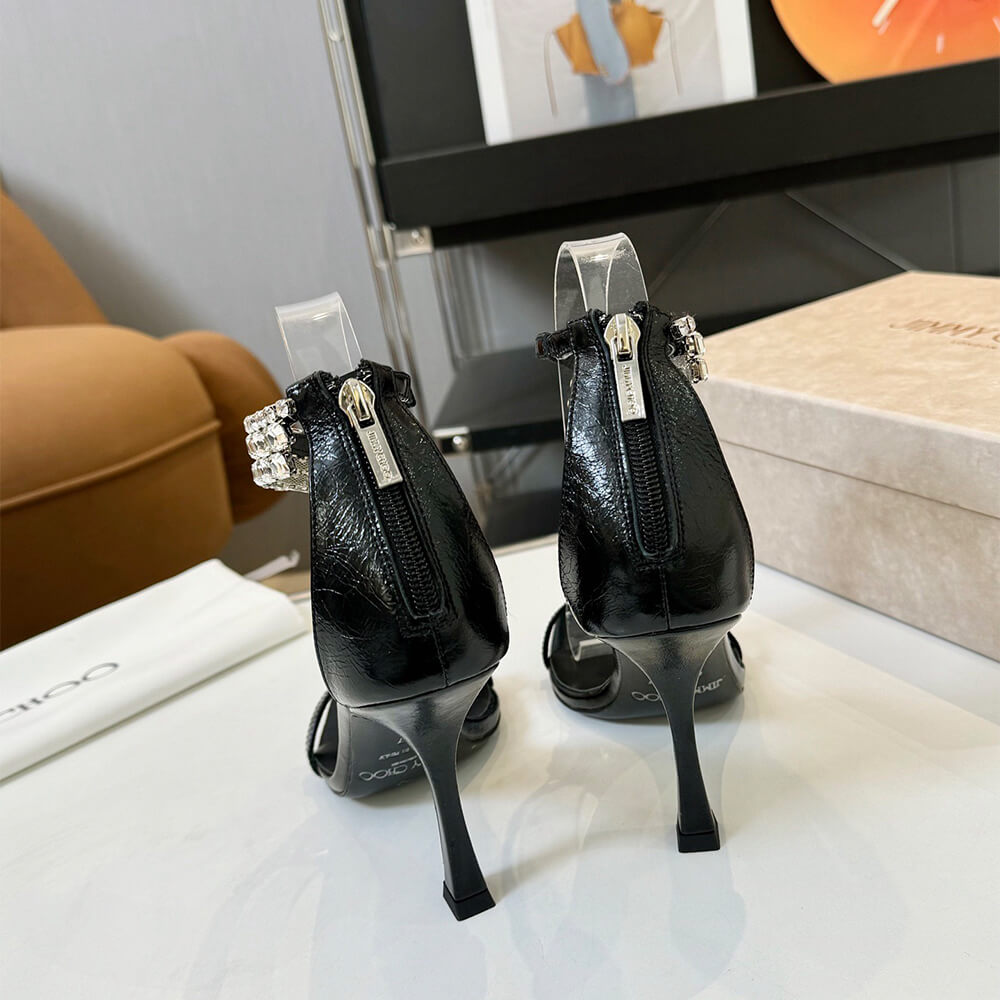 JIMMY CHOO Verity Sandal 95