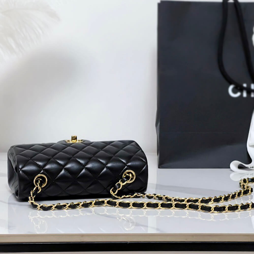CHANEL MINI FLAP BAG(HIGH-END GRADE)