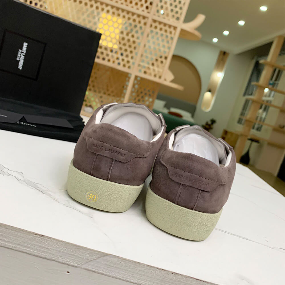 YSL Court Classic Sneaker