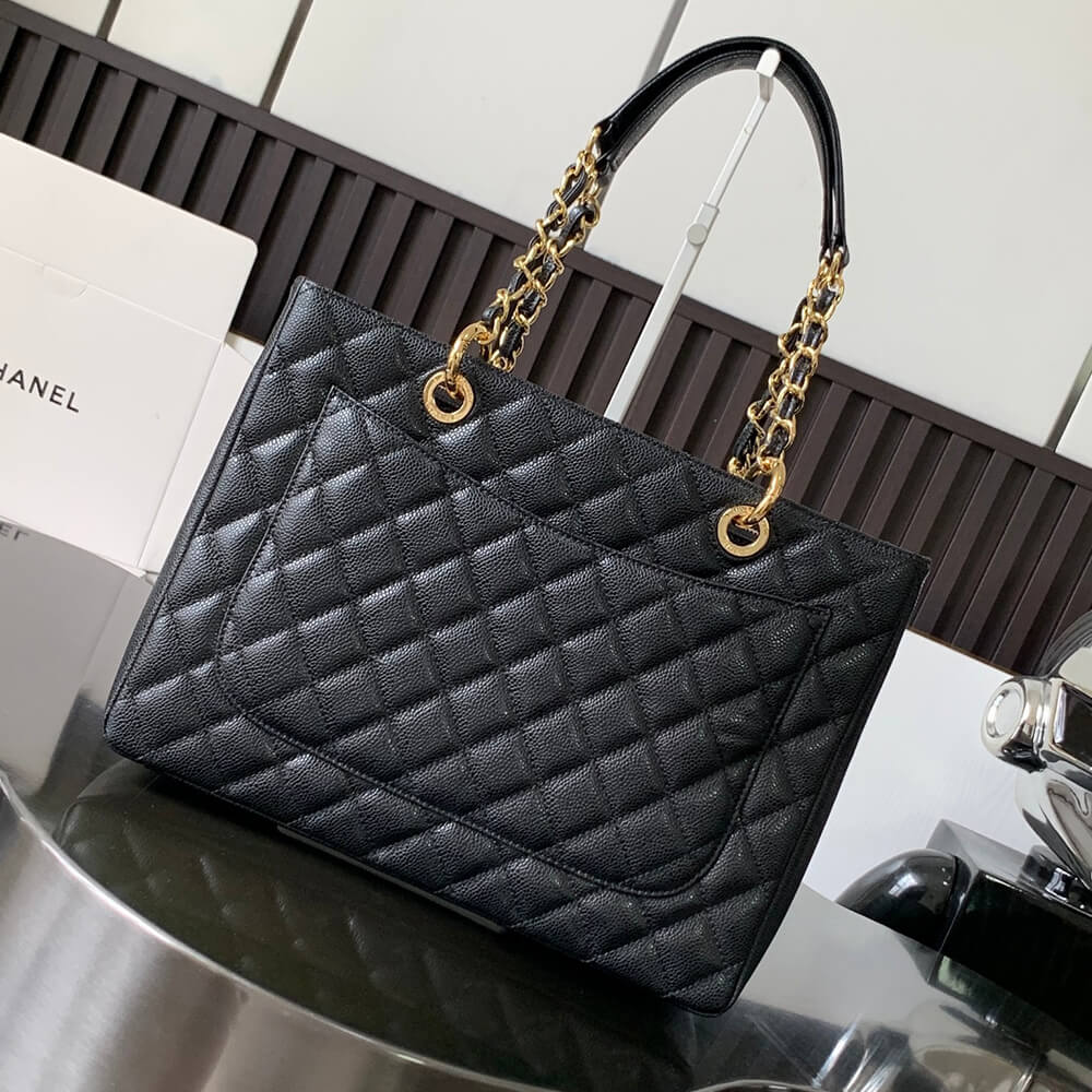 CHANEL Grand Shopping Tote(HIGH-END GRADE)