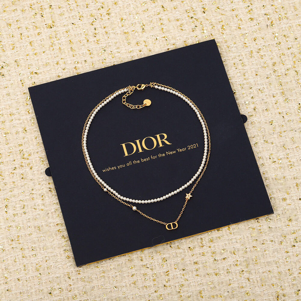 DIOR NECKLACE