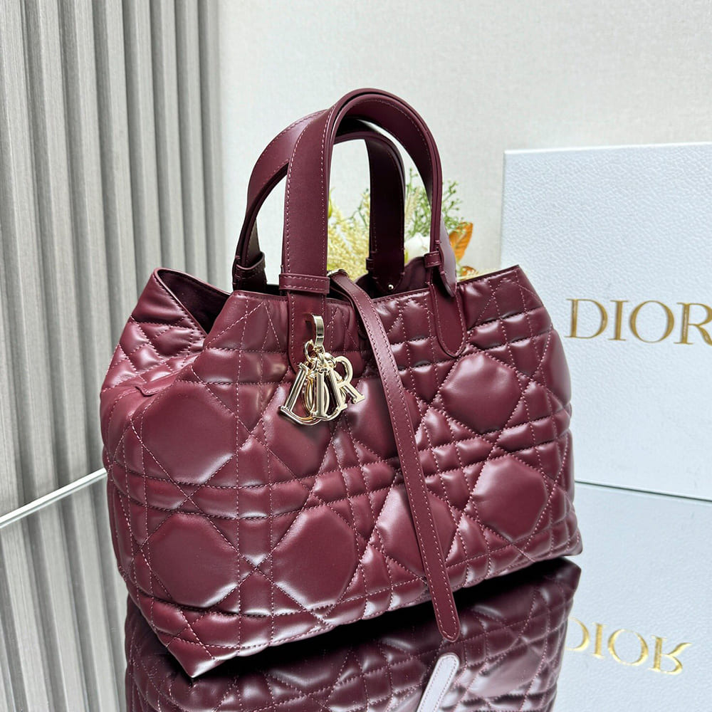 Medium Dior Toujours Bag