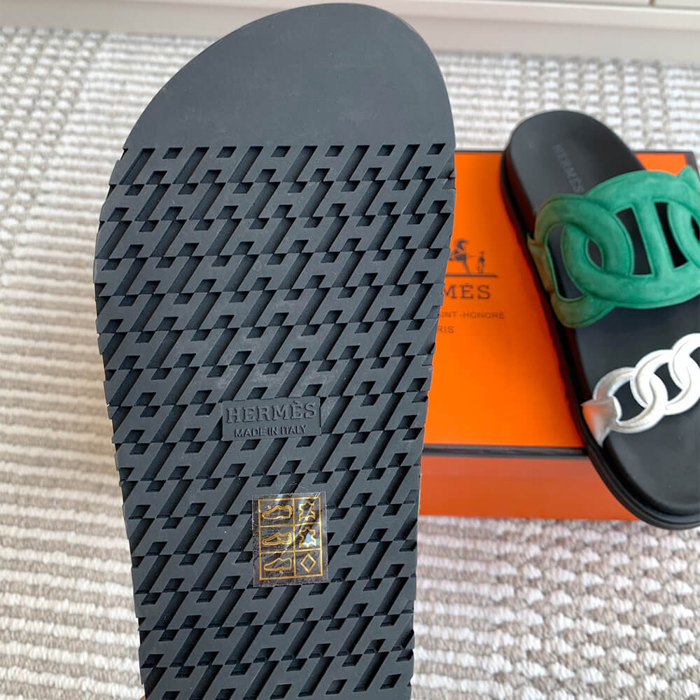 Hermes Extra sandal