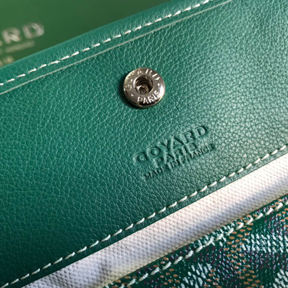 Goyard Boheme Hobo Bag