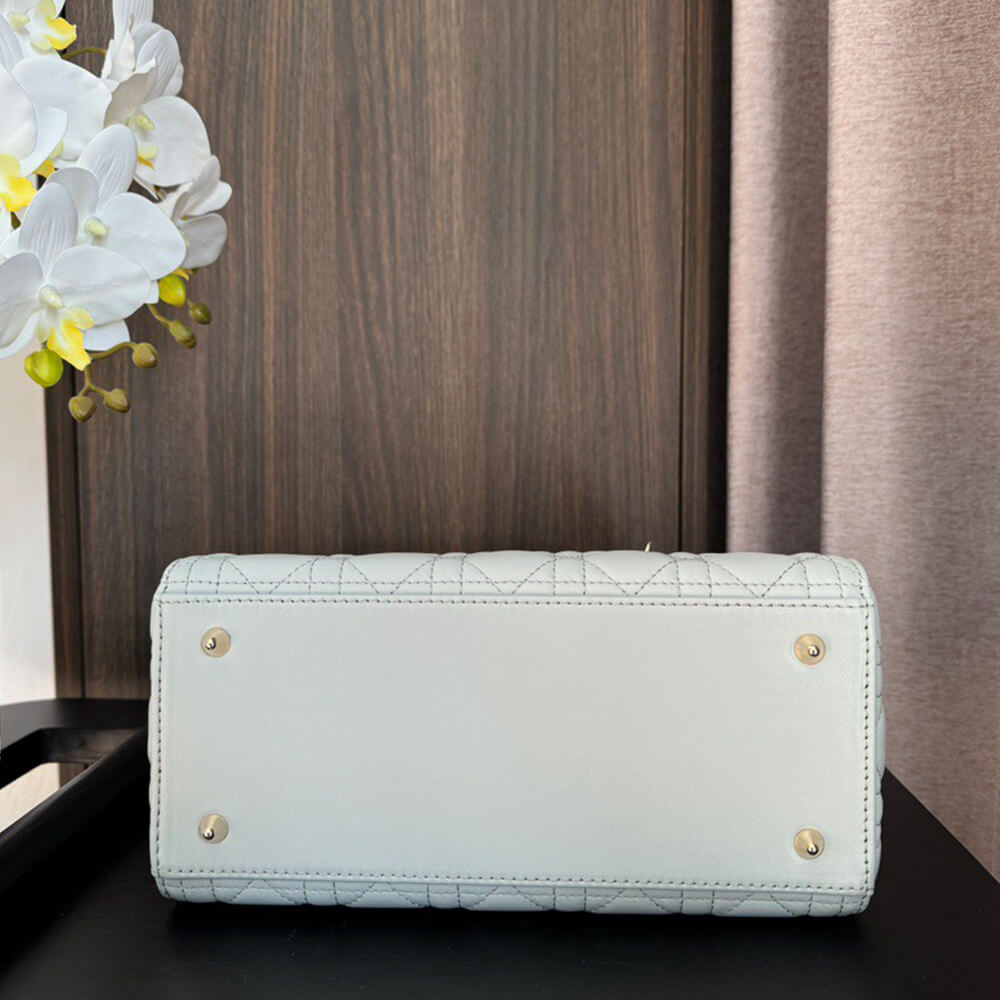 Medium Lady Dior Bag(HIGH-END GRADE)