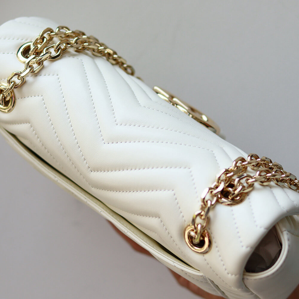 NEW GG Marmont medium shoulder bag