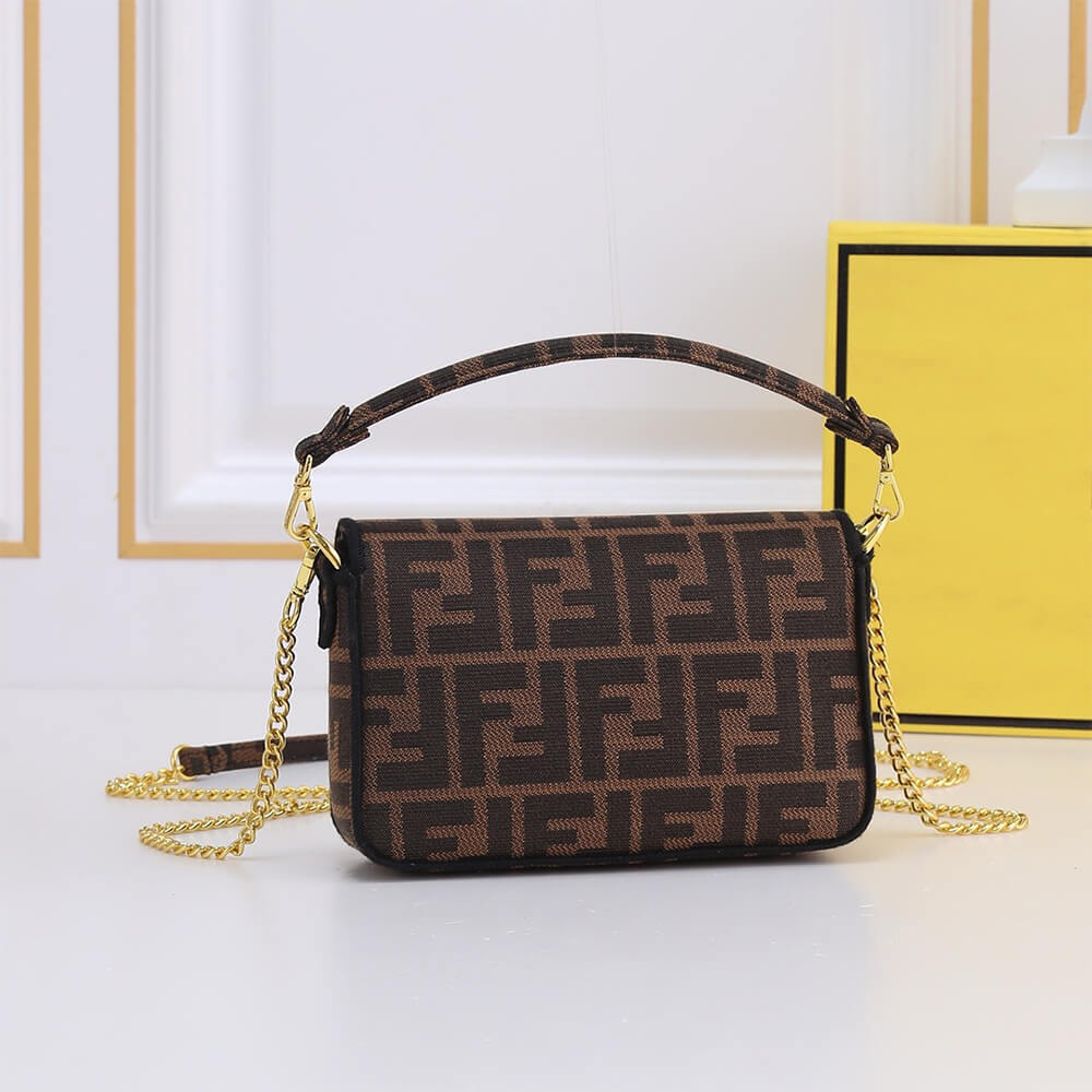 FENDI Baguette Mini(HIGH-END GRADE)
