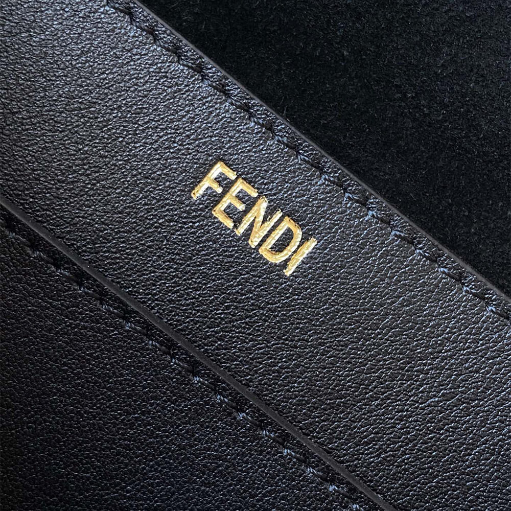 FENDI Peekaboo Soft Medium(HIGH-END GRADE)