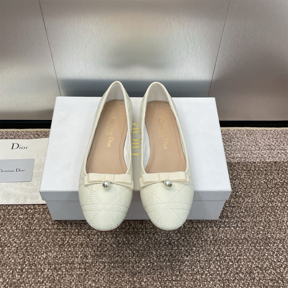 Dior Ballet Flat