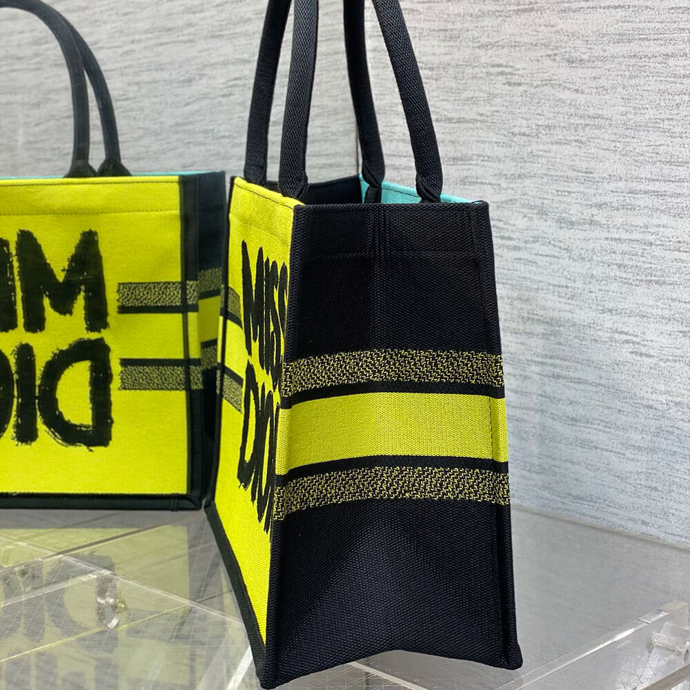 Medium Dior Book Tote