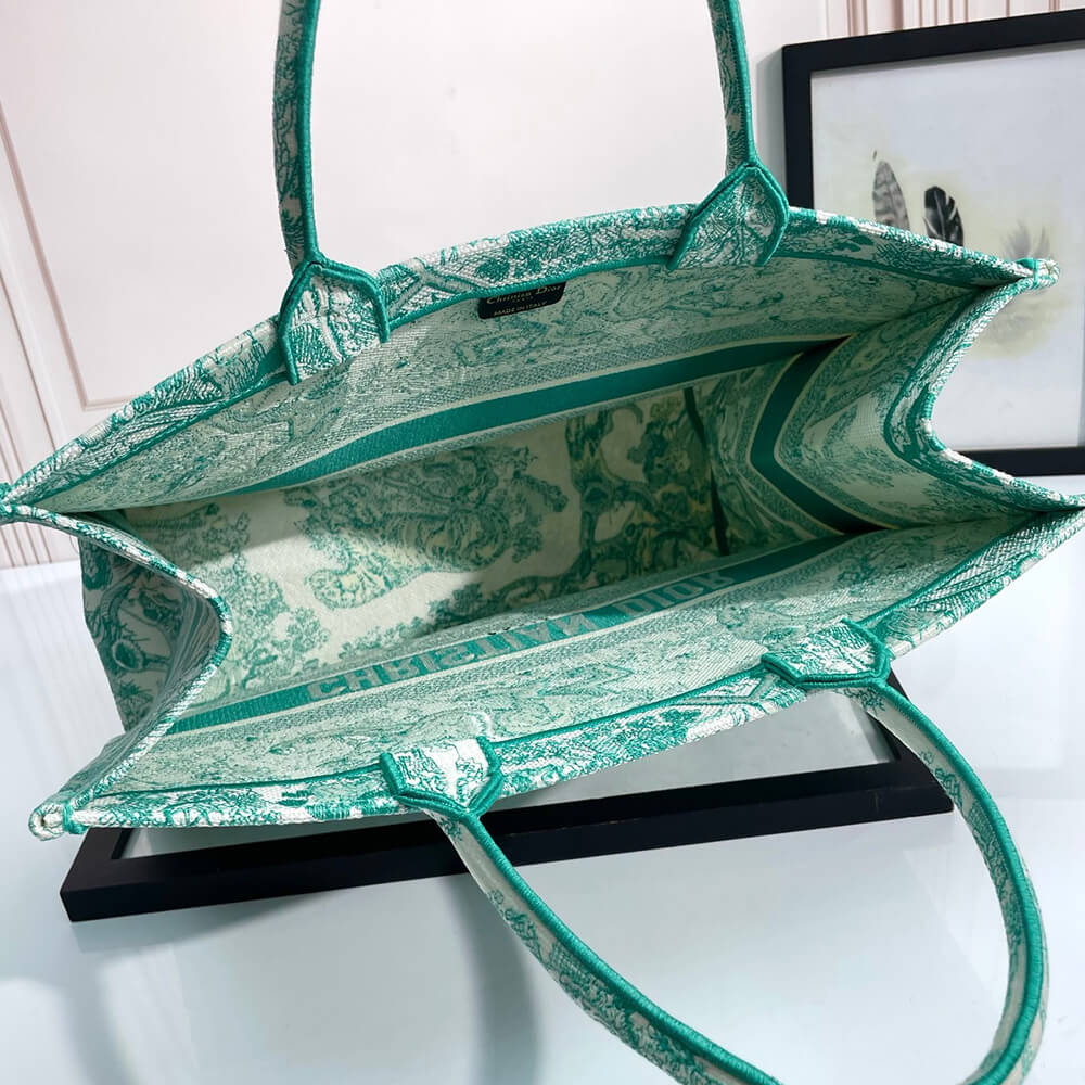 Large Dioriviera Dior Book Tote