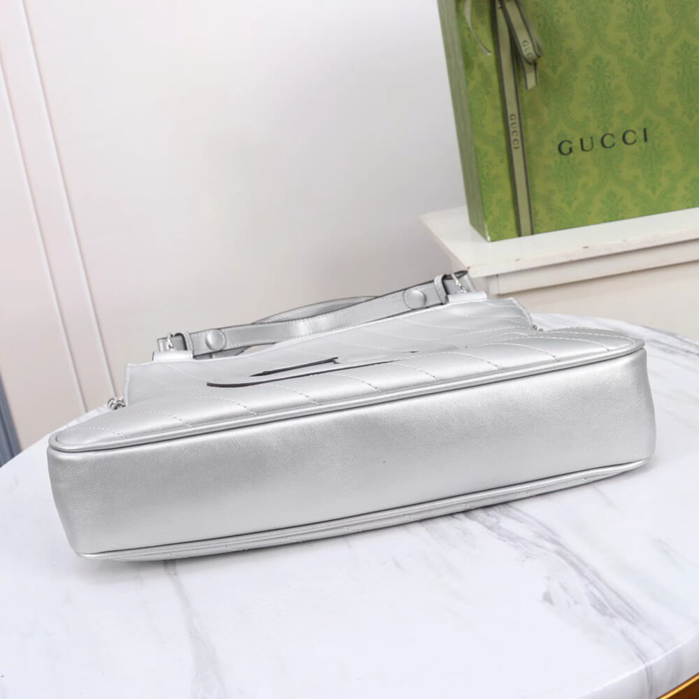 GUCCI BLONDIE SMALL TOTE BAG