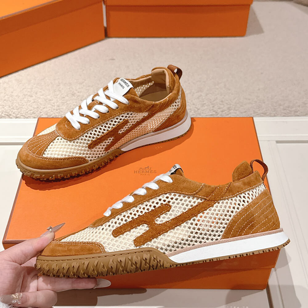 HERMES Jet sneaker